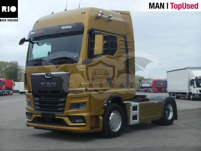 MAN TGX 2021