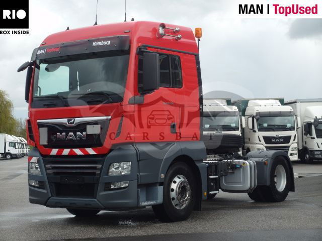 MAN TGX 2019