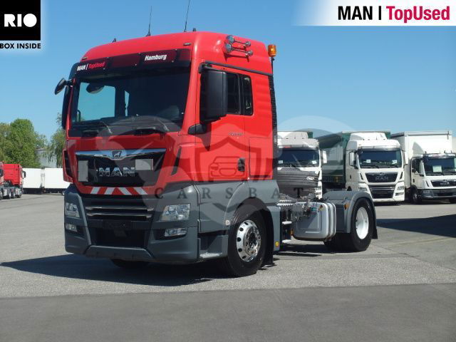 MAN TGX 2019