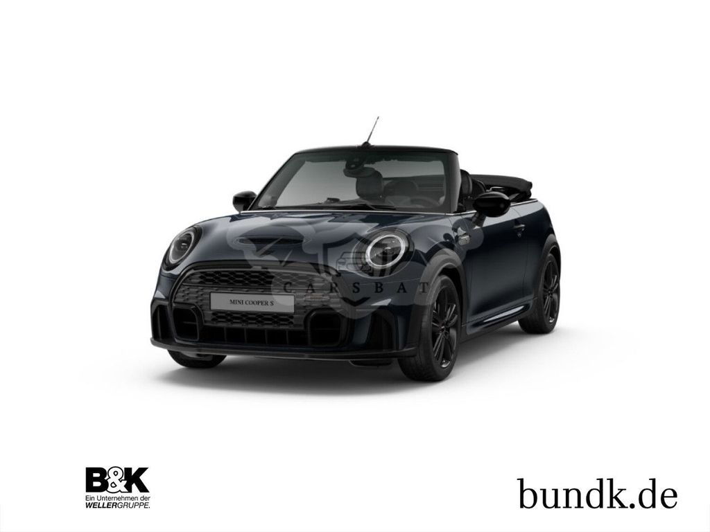 Mini Cabrio 2021