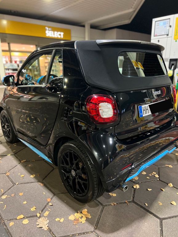 Smart Fortwo 2016