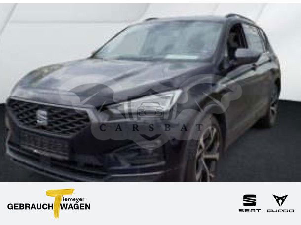 Seat Tarraco 2021