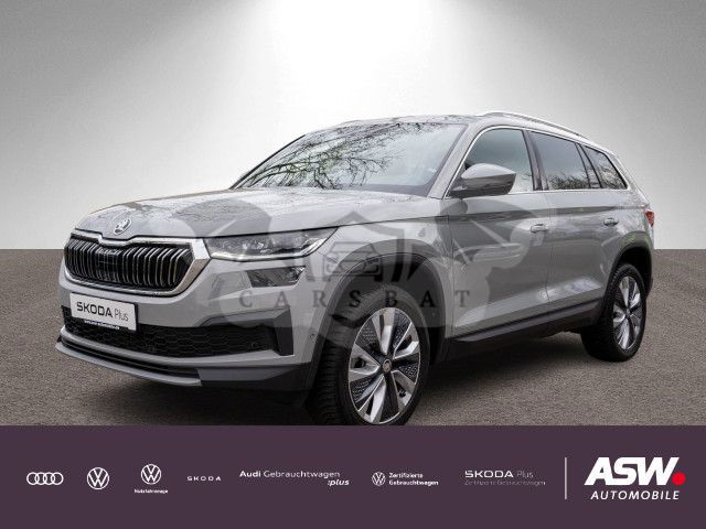 Skoda Kodiaq 2023