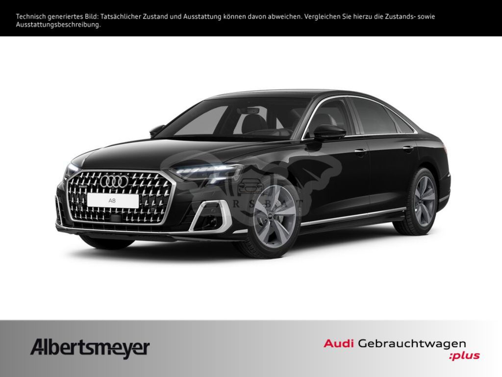 Audi A8 2023