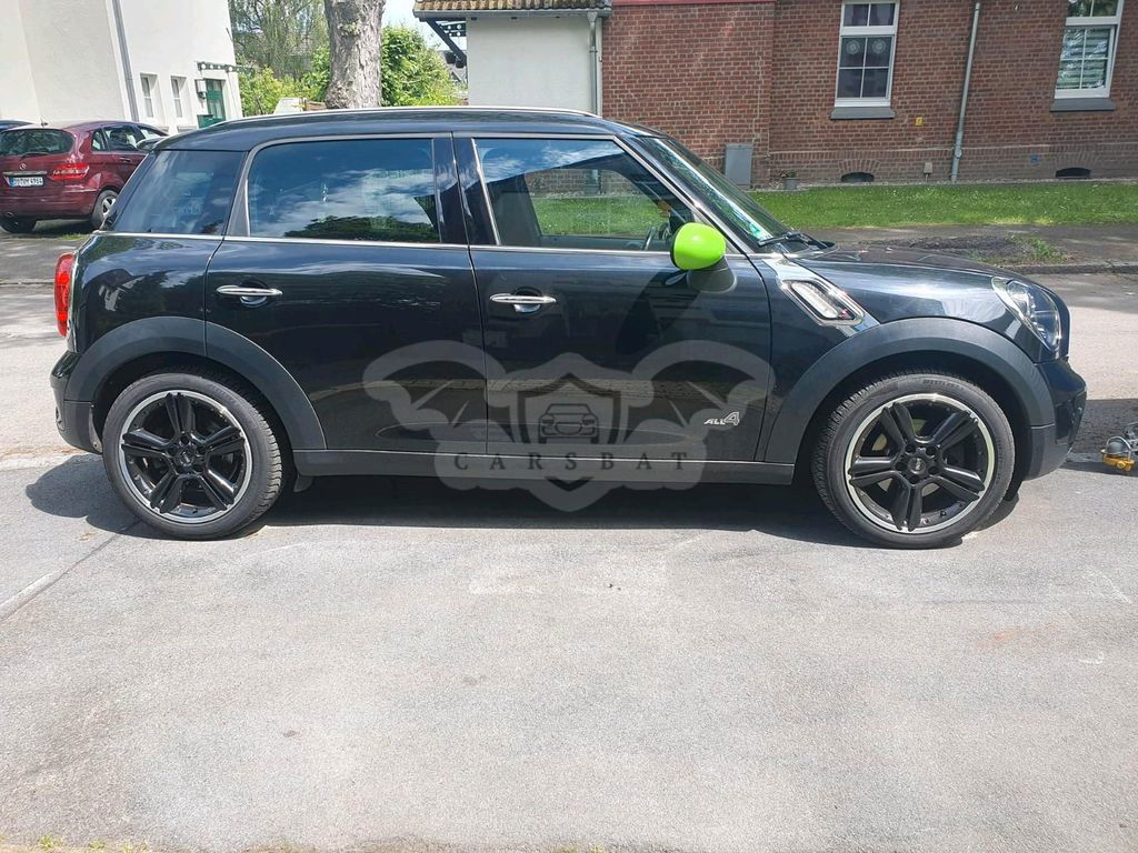 Mini Countryman 2013