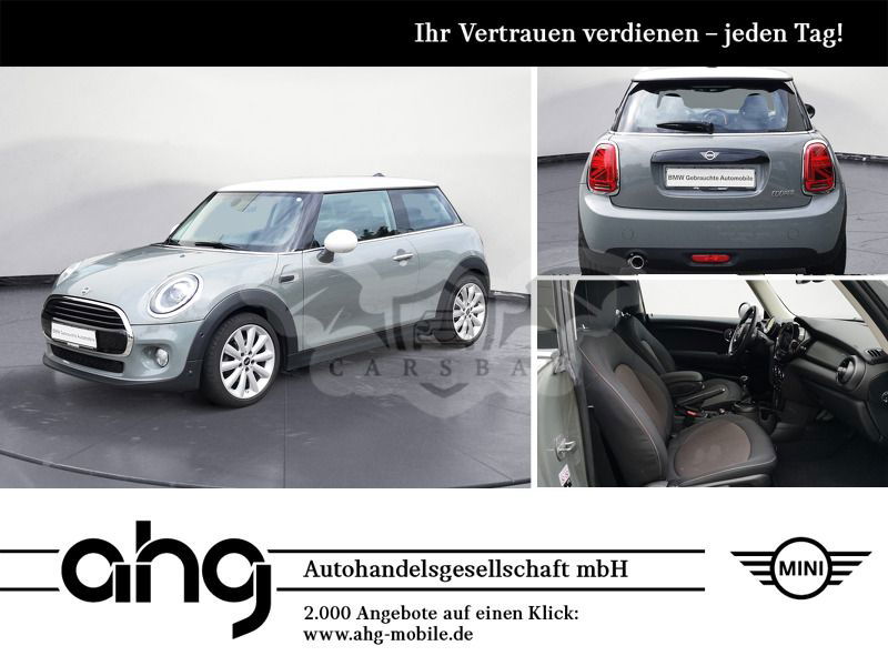 Mini Cooper 2019