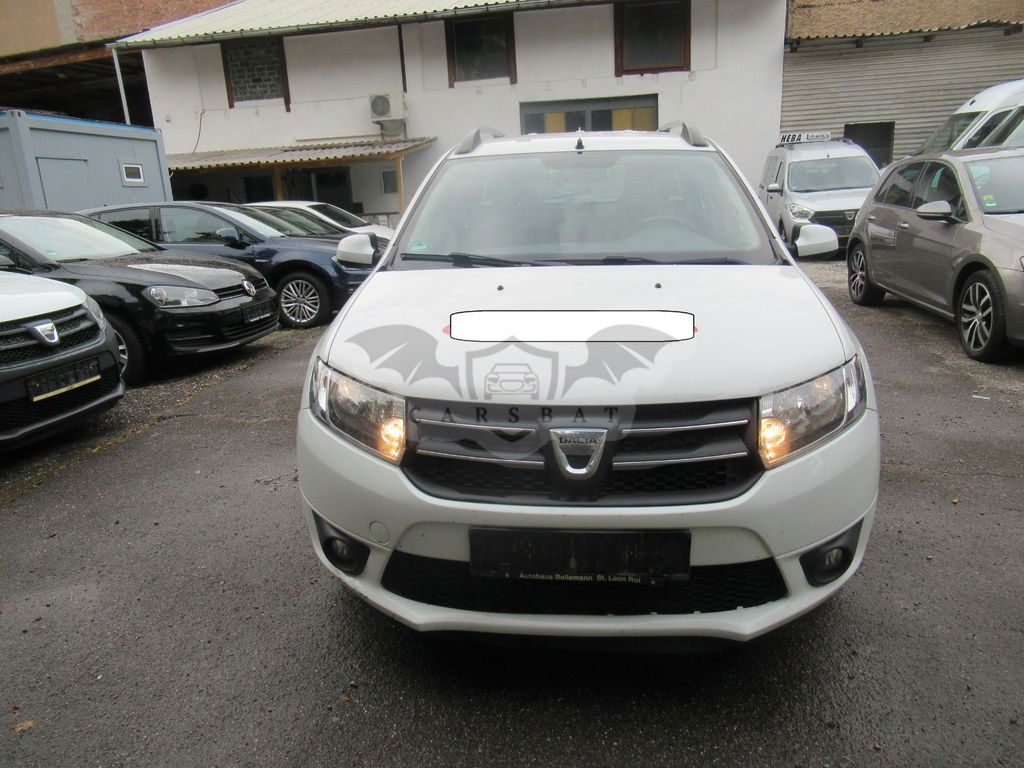 Dacia Logan 2016