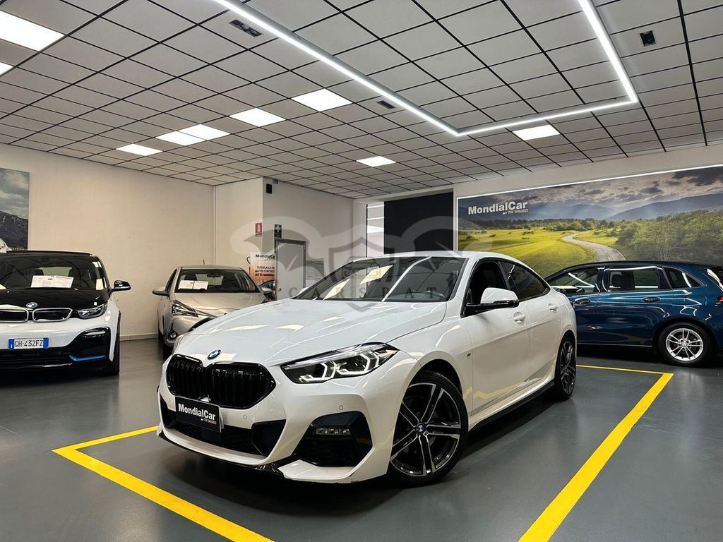 BMW 2 Series 218 2021