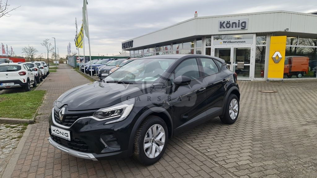Renault Captur 2023