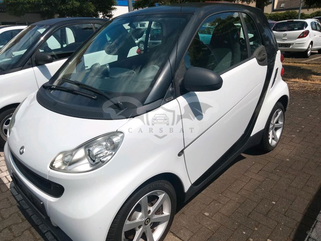 Smart Fortwo 2010