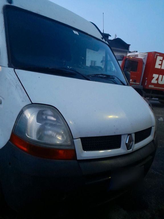 Renault Master 2006