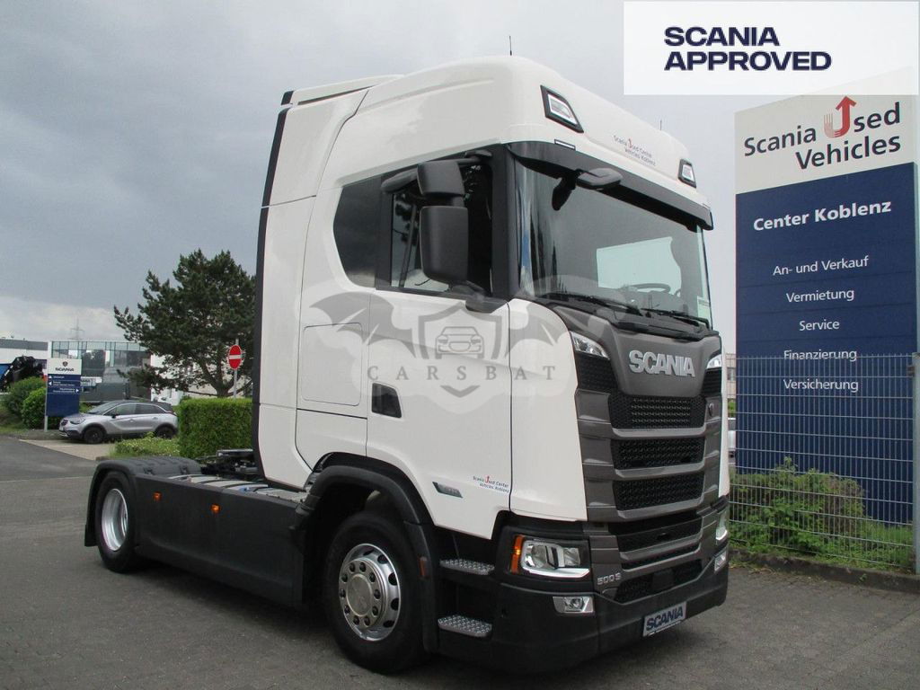 Scania S-series 2023