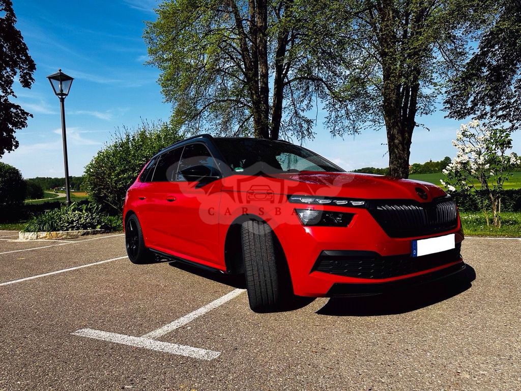 Skoda Kamiq 2023