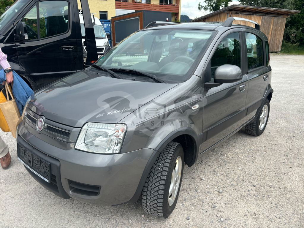Fiat Panda 2011