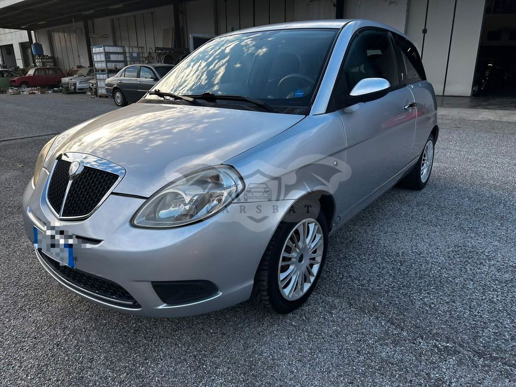 Lancia Ypsilon 2007