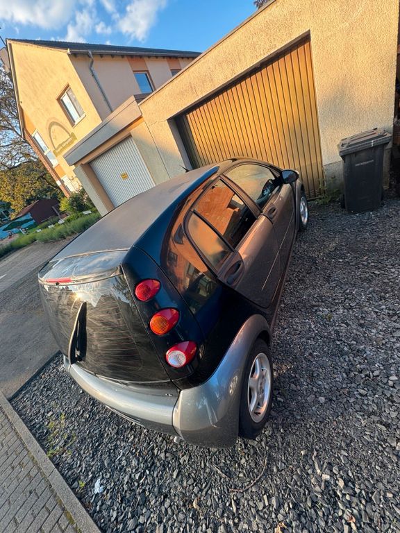 Smart Forfour 2005
