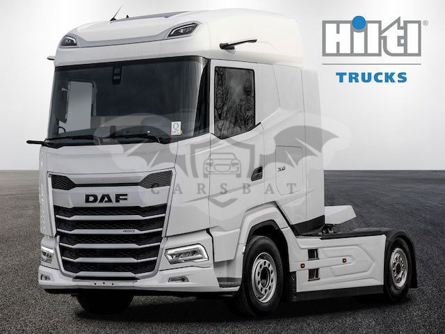 DAF XG 2024