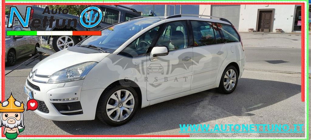 Citroën C4 Picasso 2012