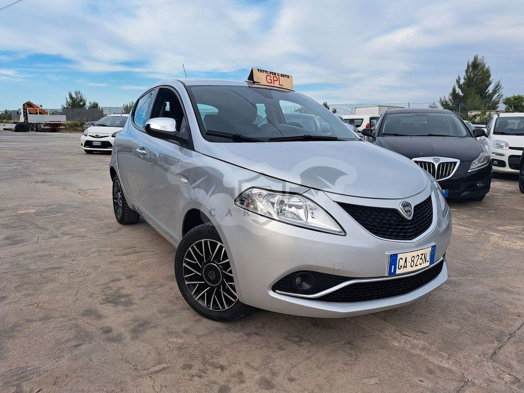 Lancia Ypsilon 2020