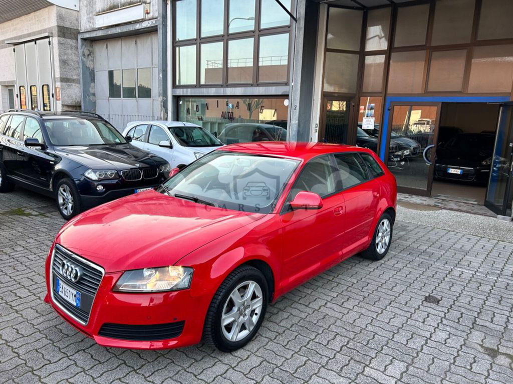 Audi A3 2010