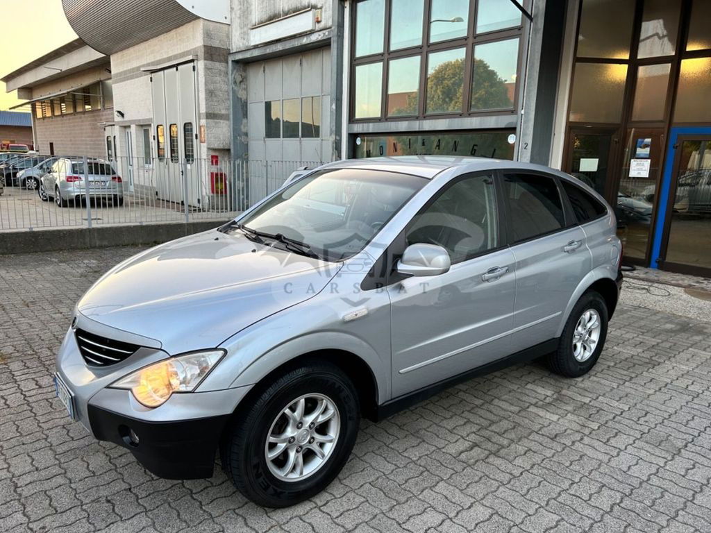 Ssangyong / KG Mobility Actyon 2009