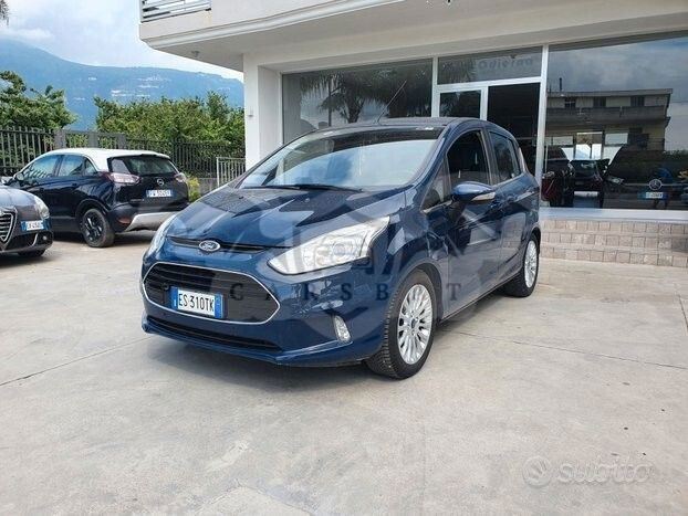 Ford B-Max 2013