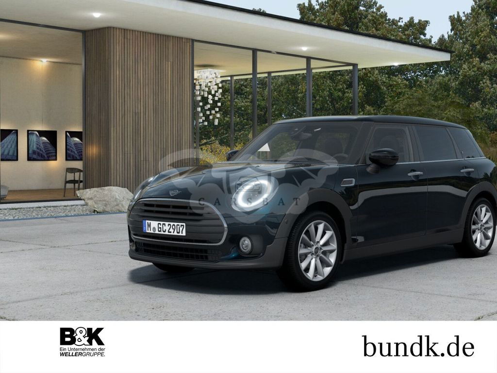 Mini Clubman 2024