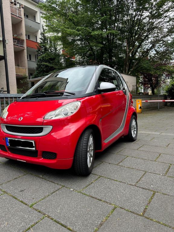 Smart Fortwo 2010