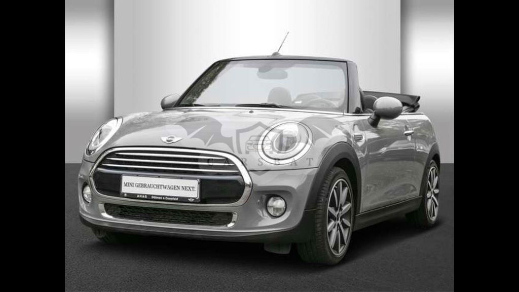 Mini Cabrio 2016