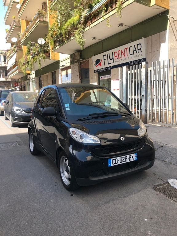 Smart Fortwo 2012