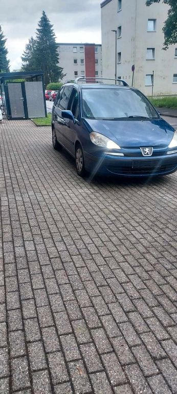 Citroën C8 2003