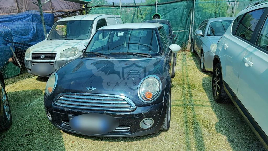 Mini One 2006