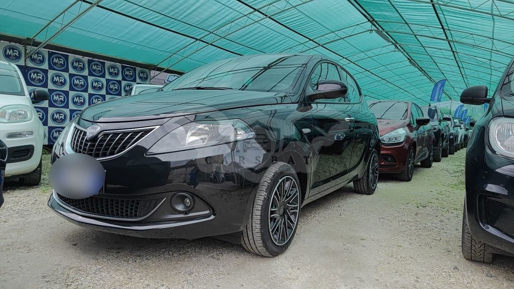 Lancia Ypsilon 2022