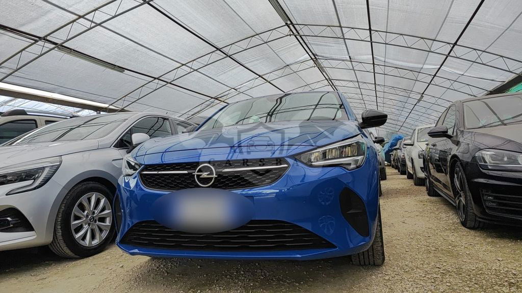 Opel Corsa 2022