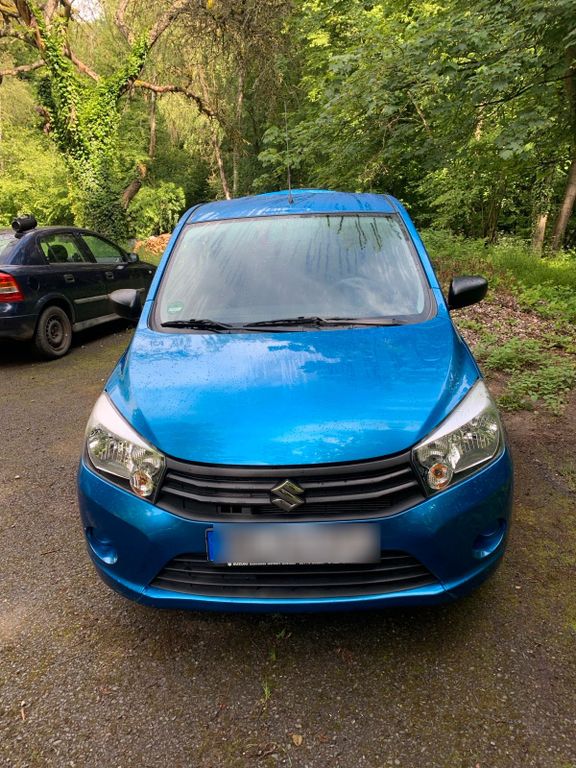 Suzuki Celerio 2014