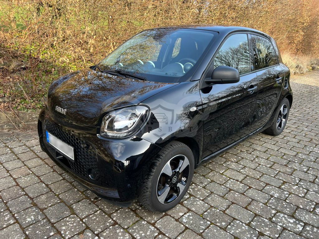 Smart Forfour 2020