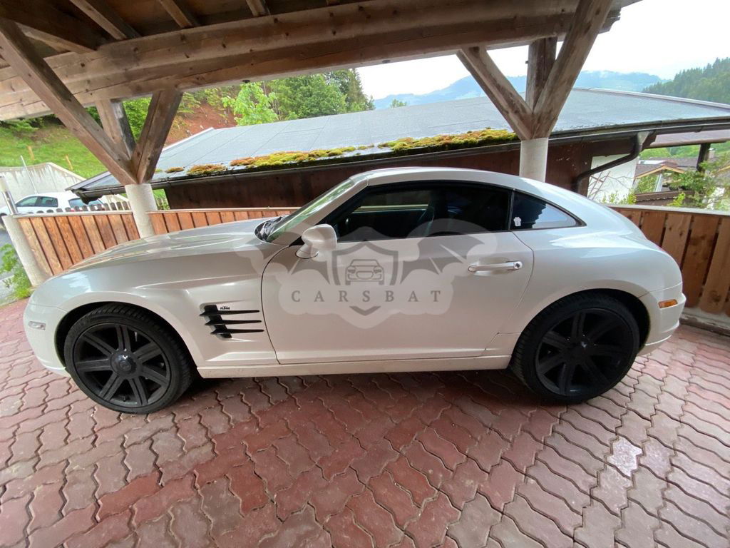 Chrysler Crossfire 2004