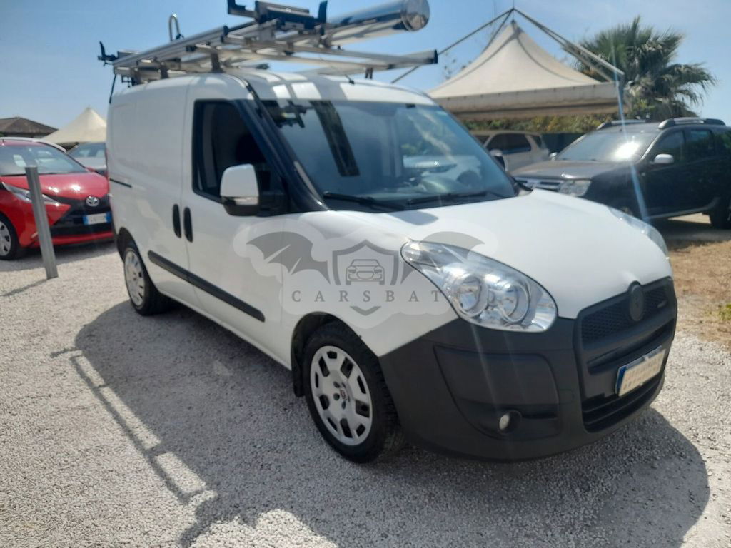 Fiat Doblo 2016