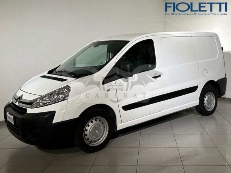 Citroën Jumpy 2014