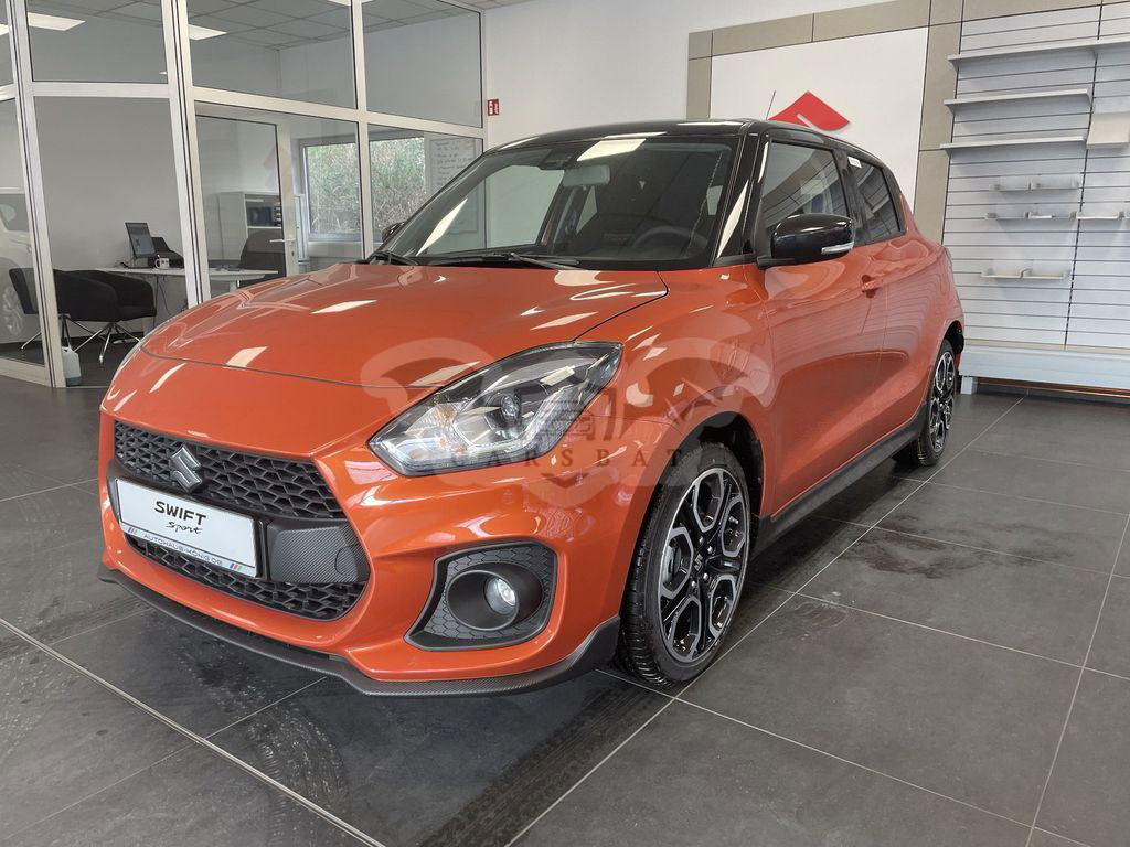 Suzuki Swift 2024