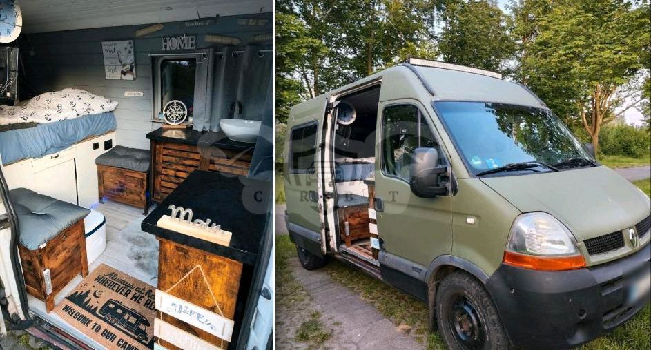 Renault Master 2005