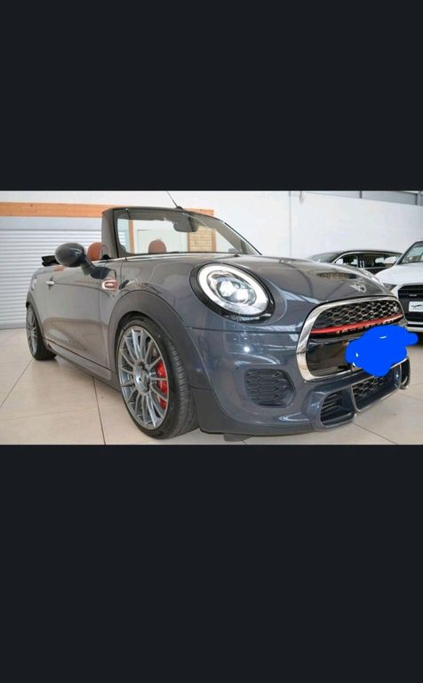 Mini Cabrio 2016