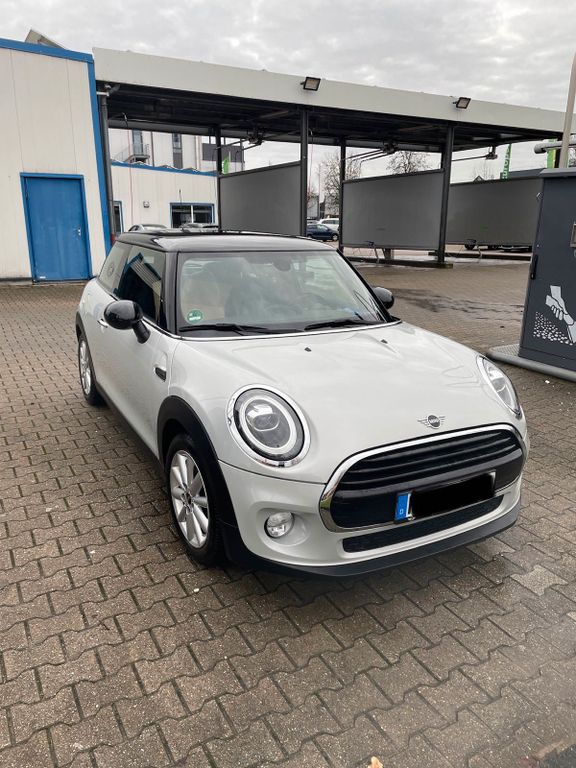 Mini Cooper 2019