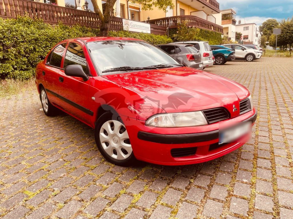 Mitsubishi Carisma 2002