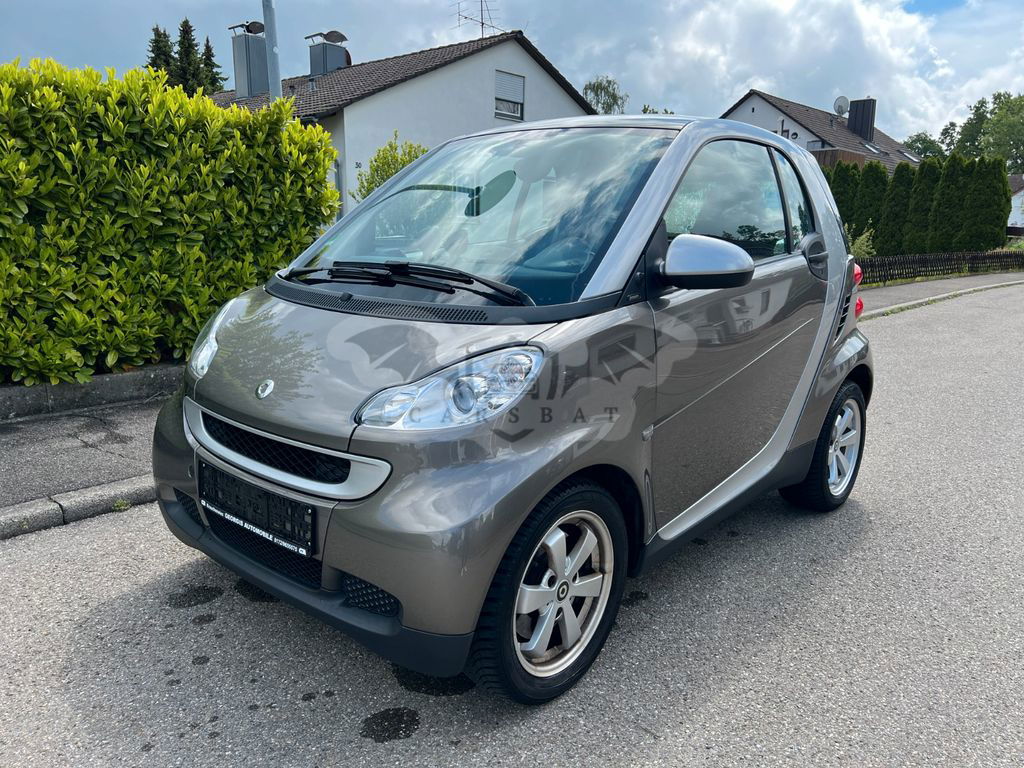 Smart Fortwo 2010