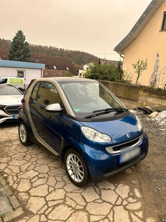 Smart Fortwo 2009