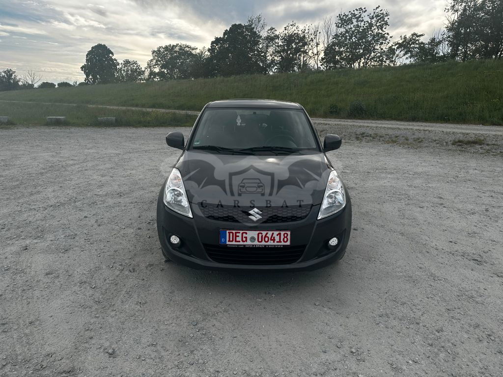 Suzuki Swift 2011