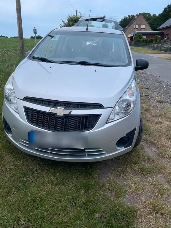 Chevrolet Spark 2010