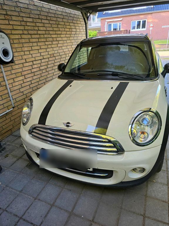 Mini Clubman 2010