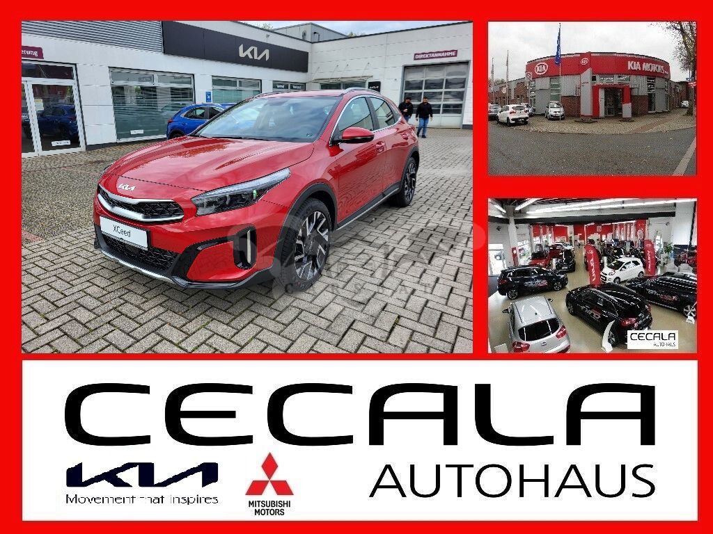 Kia XCeed 2024